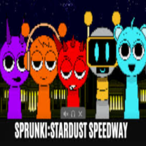 Sprunki Stardust Speedway img