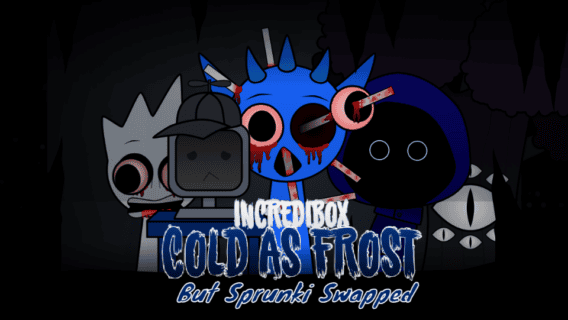 Cold As Frost But Sprunki Swapped
