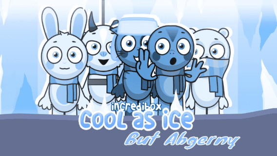 Cool As Ice With Abgerny img