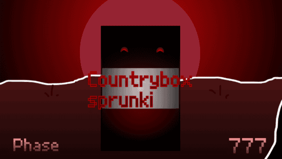 Countrybox Sprunki Phase 777