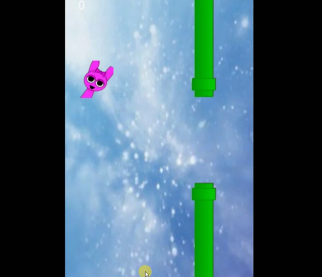 Flappy Sprunki Endless Flying