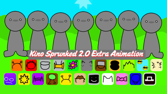 Kino Sprunked 2 0 Extra Animation