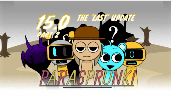 Parasprunki 15 0 Part 2 Reupload