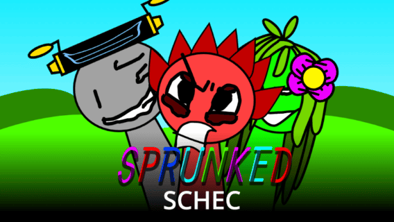 Sprunked Schec