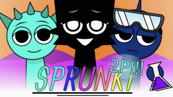 Sprunki 2p
