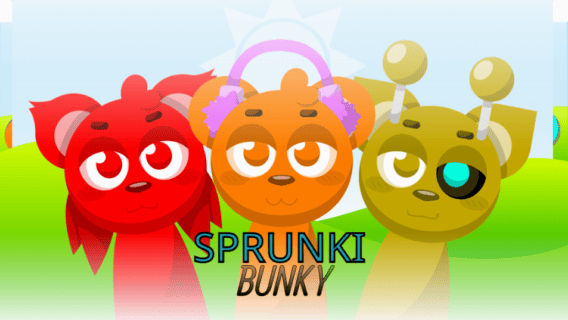 Sprunki Bunky img