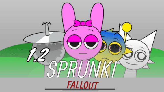 Sprunki Fallout