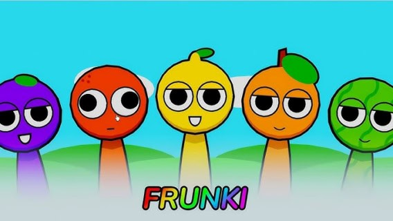 Sprunki Frunki