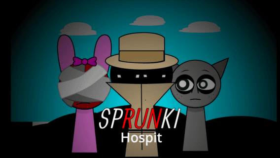 Sprunki Hospit