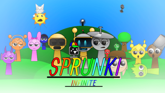 Sprunki Infinite img