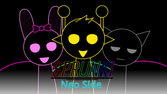 Sprunki Neo Side