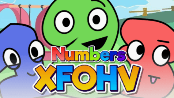 Sprunki Numbers Xfohv