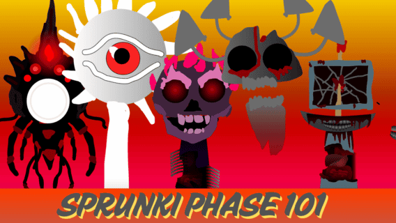 Sprunki Phase 101 img