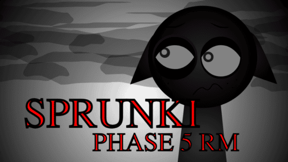 Sprunki Phase 5 Rm