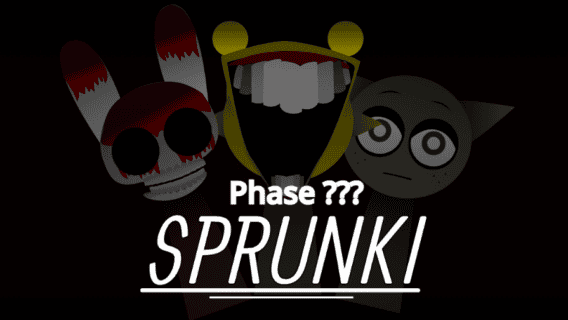 Sprunki Phase
