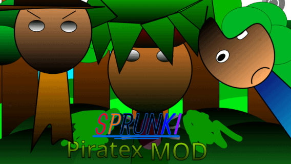 Sprunki Piratex