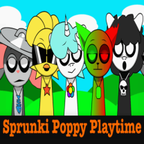 Sprunki Poppy Playtime img