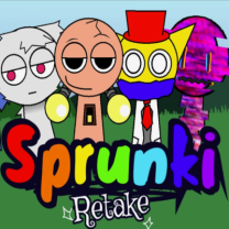 Sprunki Retake Oc