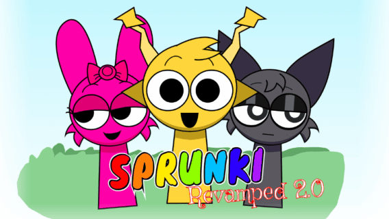 Sprunki Revamped 2 0 img