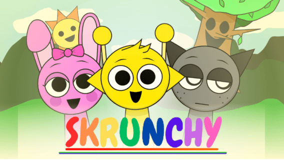 Sprunki Skrunchy