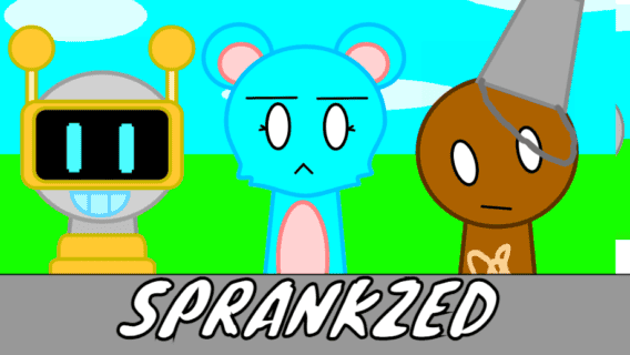 Sprunki Sprankzed