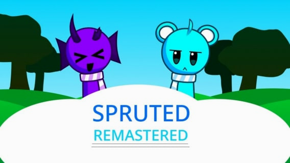 Sprunki Spruted Remastered img