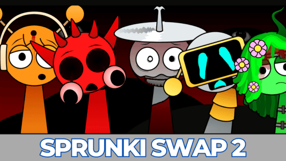 Sprunki Swap 2