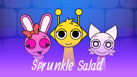 Sprunkle Salad img