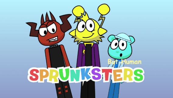Sprunksters Human Edition
