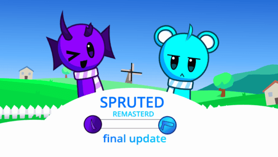 Spruted Remastered Final Update img